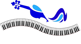 Blue Candlelight Music Series Logo