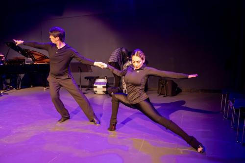 Tango With Friends - December, 2023
